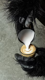 Macchiato: El error más común