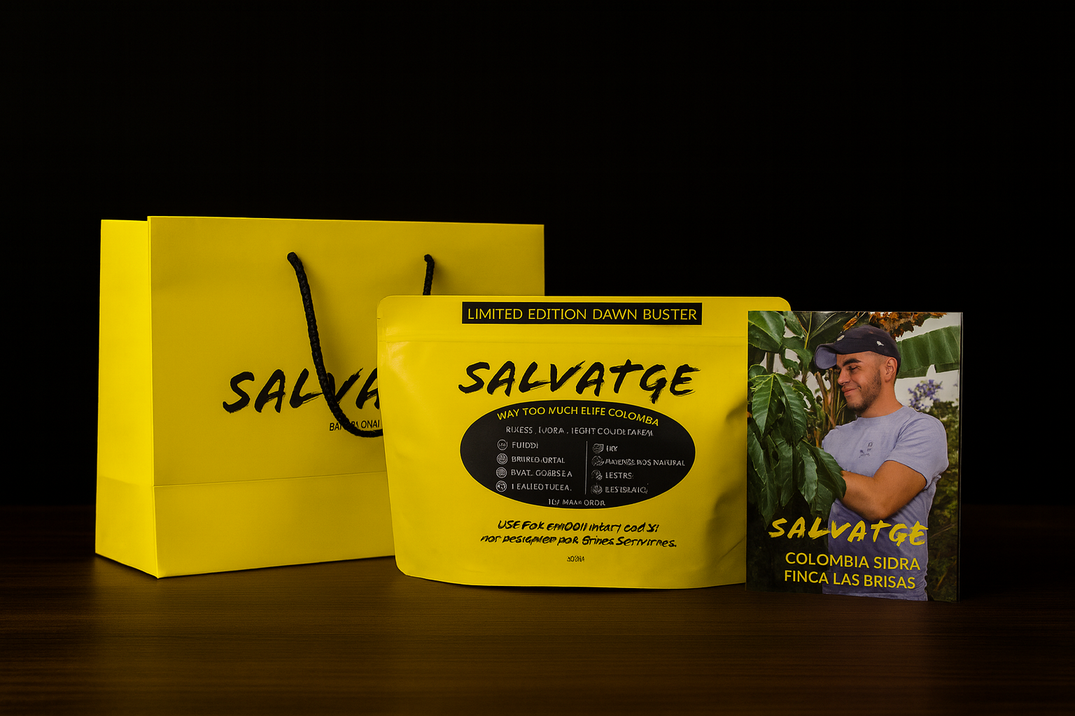 Combo Salvatge – Doble experiencia