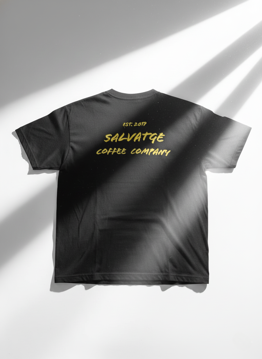 Camiseta Salvatge Coffee – Lifestyle Edition