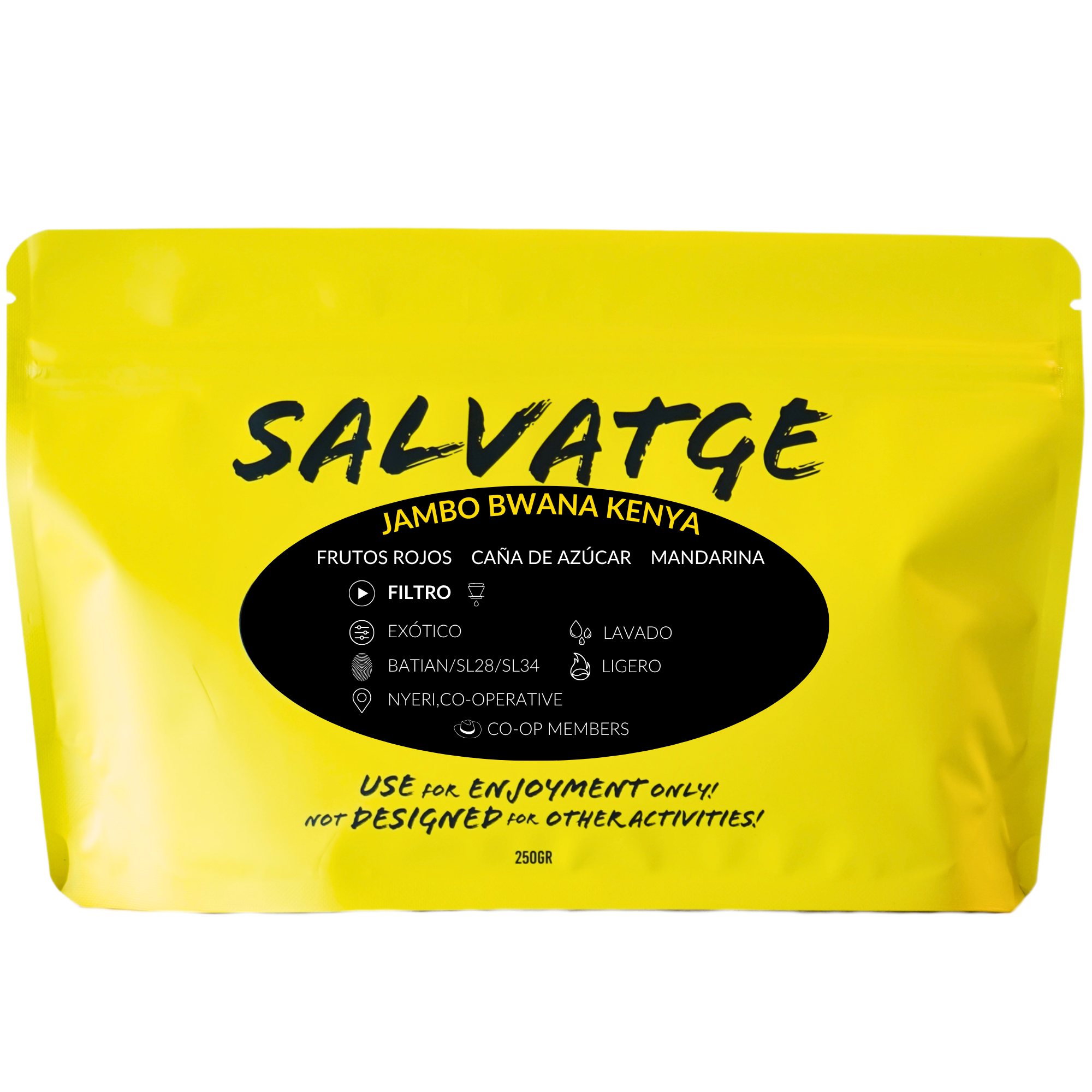 JAMBO BWANA – Kenya